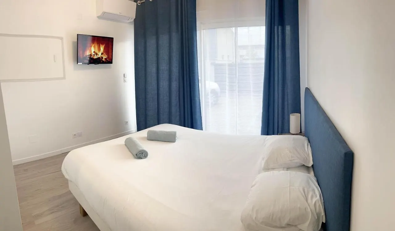Chambre D'Hote Independante - Calme - Parking - Climatisation - Sdb Privee Launaguet Проживание в семье