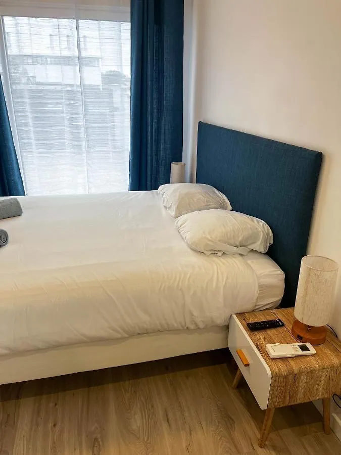 Проживание в семье Chambre D'Hote Independante - Calme - Parking - Climatisation - Sdb Privee Launaguet Франция